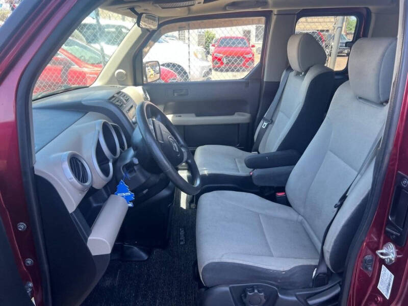 2008 Honda Element EX