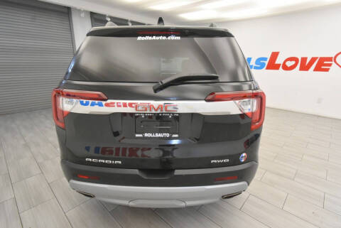 2023 GMC Acadia SLT