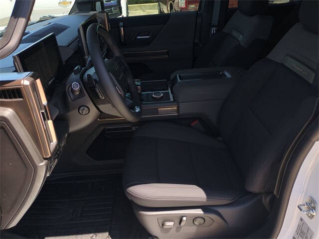 2025 GMC HUMMER EV 2X