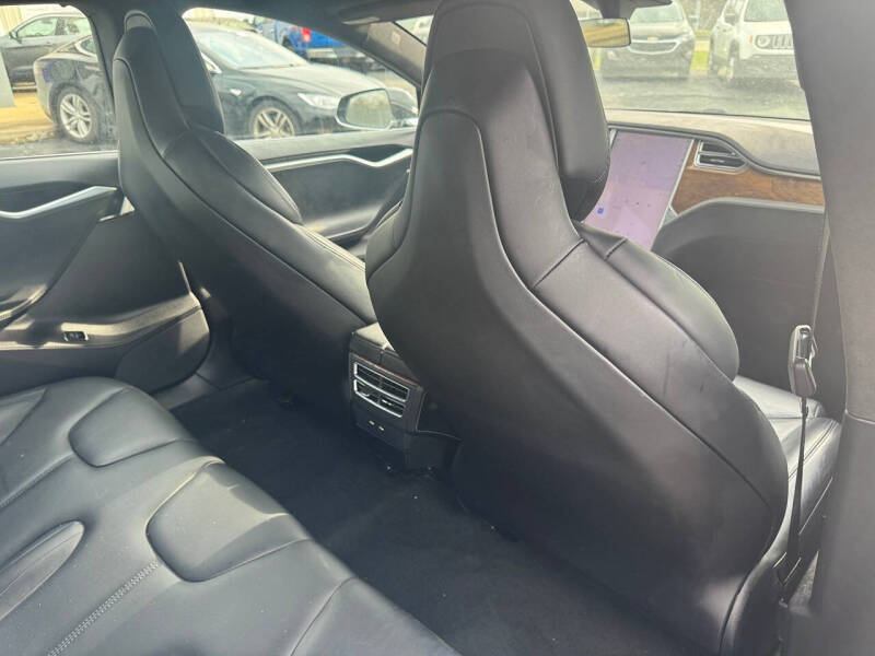 2017 Tesla Model S 60D