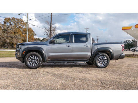 2023 Nissan Frontier SV