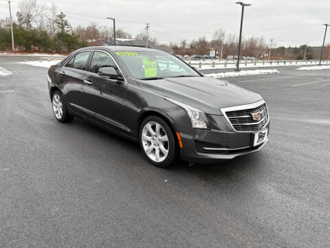 2015 Cadillac ATS 2.0T Luxury