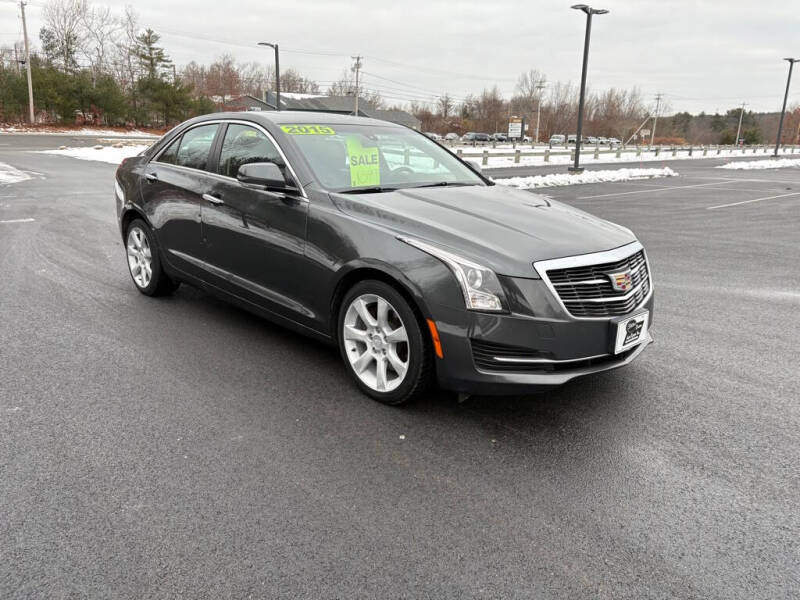 2015 Cadillac ATS 2.0T Luxury