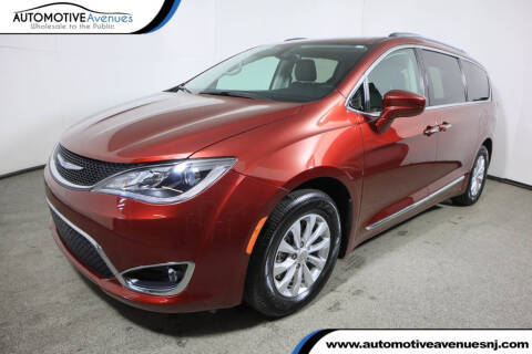 2018 Chrysler Pacifica