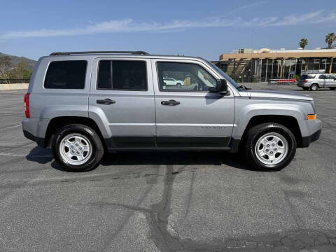 2016 Jeep Patriot Sport