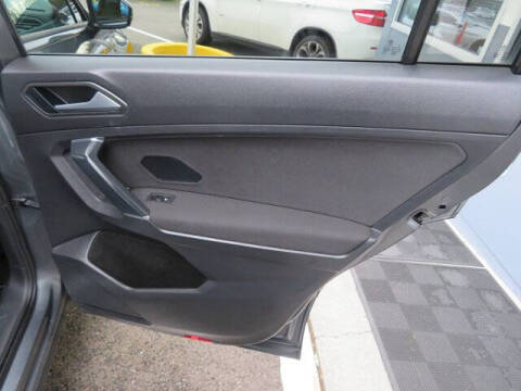 2020 Volkswagen Tiguan S 4Motion