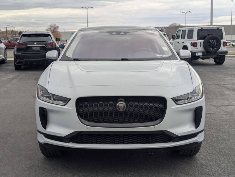 2020 Jaguar I-PACE EV400 SE