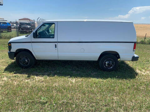 2013 Ford E-Series