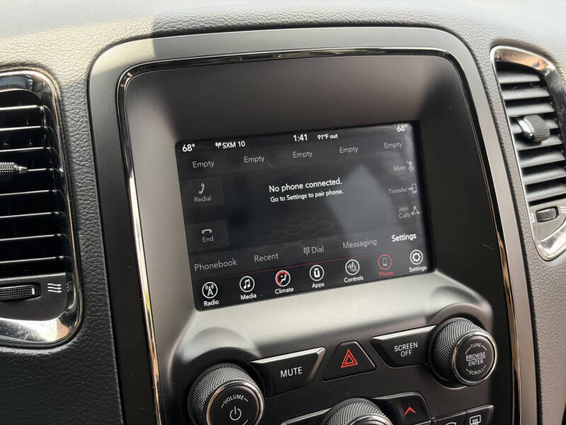 2019 Dodge Durango GT