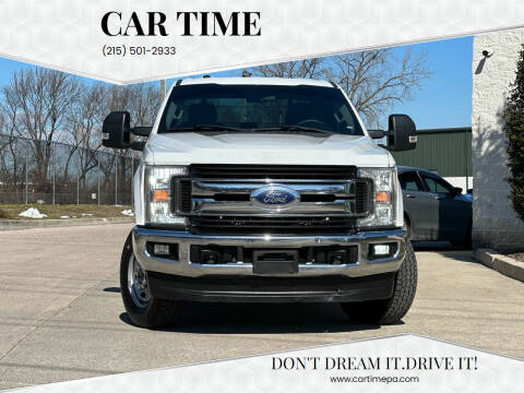2017 Ford F-250 Super Duty for sale at Car Time in Philadelphia PA