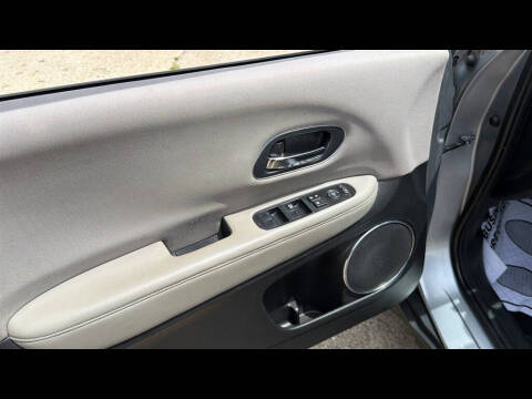 2018 Honda HR-V EX