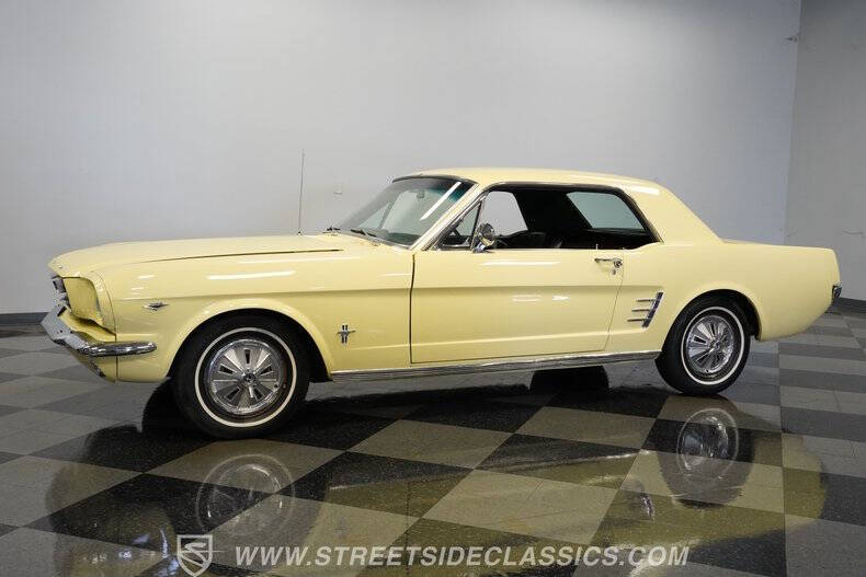 1966 Ford Mustang