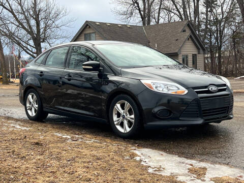 2014 Ford Focus for sale at DIRECT AUTO SALES in Loretto MN