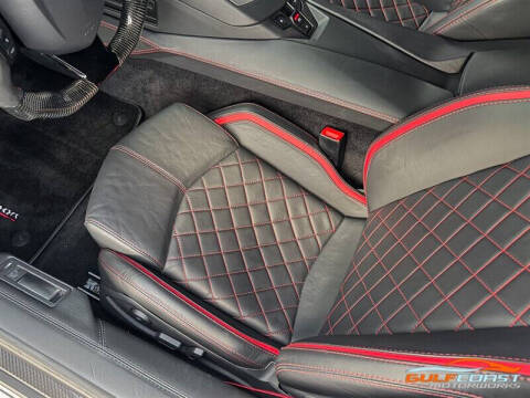 2018 Lamborghini Aventador LP 740-4 S