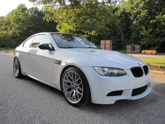 2011 BMW M3