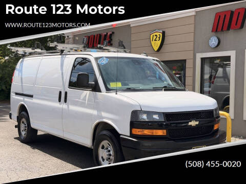 2020 Chevrolet Express 2500