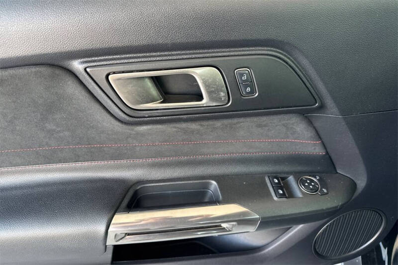 2016 Ford Mustang Shelby GT350