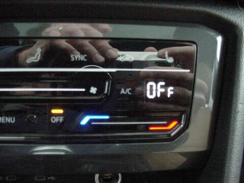 2022 Volkswagen Tiguan SE 4Motion