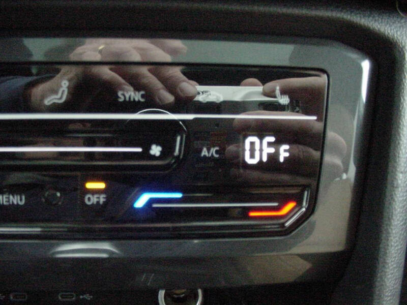 2022 Volkswagen Tiguan SE 4Motion