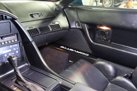 1992 Chevrolet Corvette