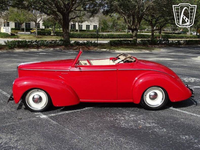 1941 Willys Roadster