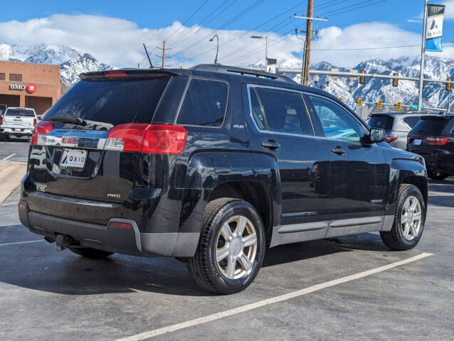 2015 GMC Terrain for sale at Axio Auto Boise in Boise, ID