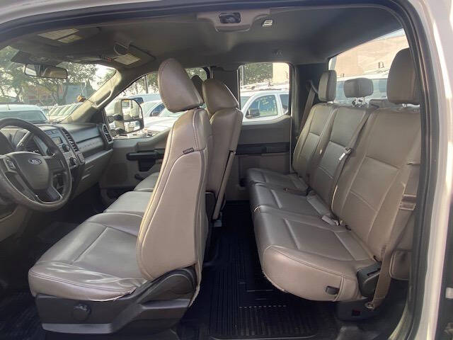 2019 Ford F-350 Super Duty XL