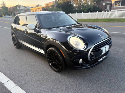 2016 MINI Clubman Cooper