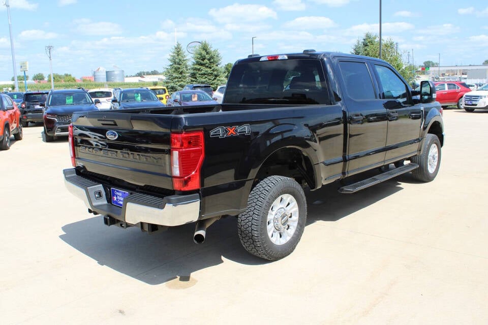 2022 Ford F-250 Super Duty for sale at Cresco Motor Company in Cresco, IA