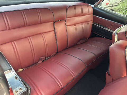 1966 Lincoln Continental
