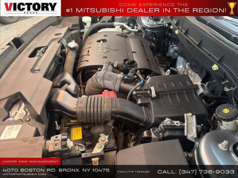 2023 Mitsubishi Outlander Sport