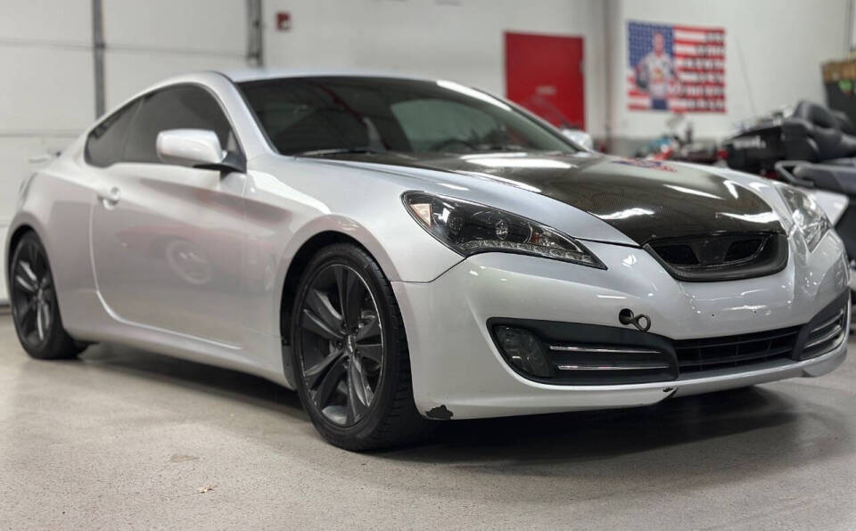 2010 Hyundai Genesis Coupe for sale at CityWerks Motorsports in Glendale Heights, IL