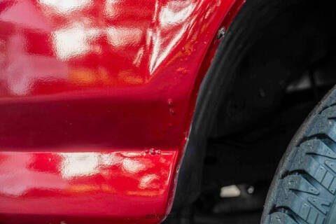 1995 Ford Bronco XLT