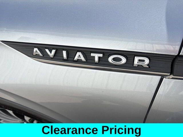 2021 Lincoln Aviator Reserve