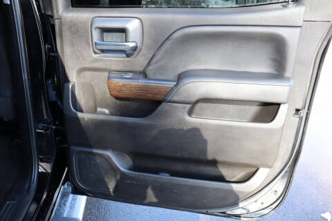 2018 GMC Sierra 3500HD