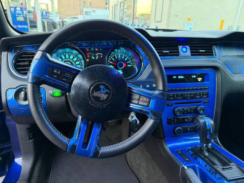 2014 Ford Mustang V6