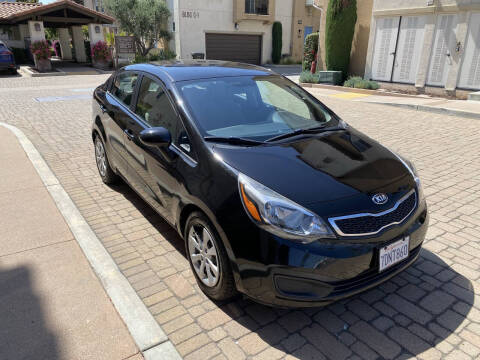 2014 Kia Rio EX
