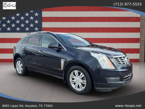 2014 Cadillac SRX Luxury Collection