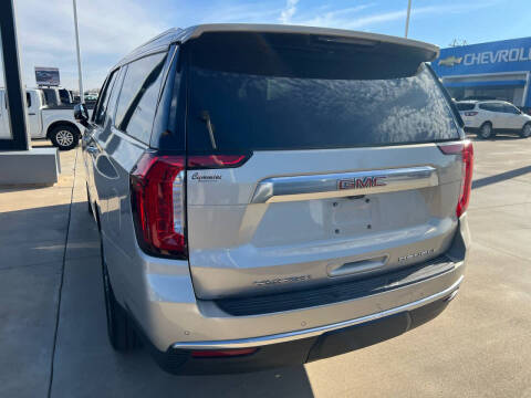 2021 GMC Yukon XL Denali