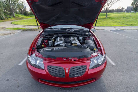 2006 Pontiac GTO