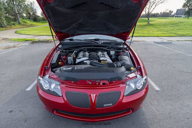 2006 Pontiac GTO
