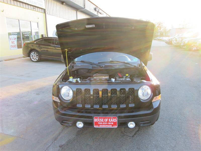 2015 Jeep Patriot Sport