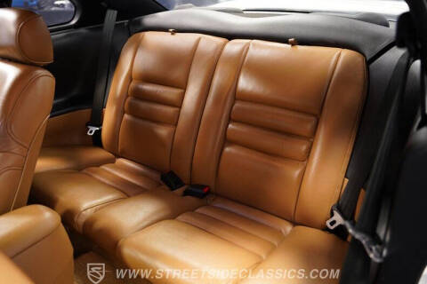 1995 Ford Mustang SVT Cobra