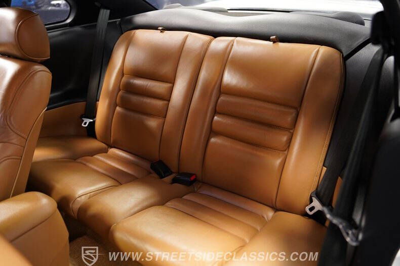 1995 Ford Mustang SVT Cobra