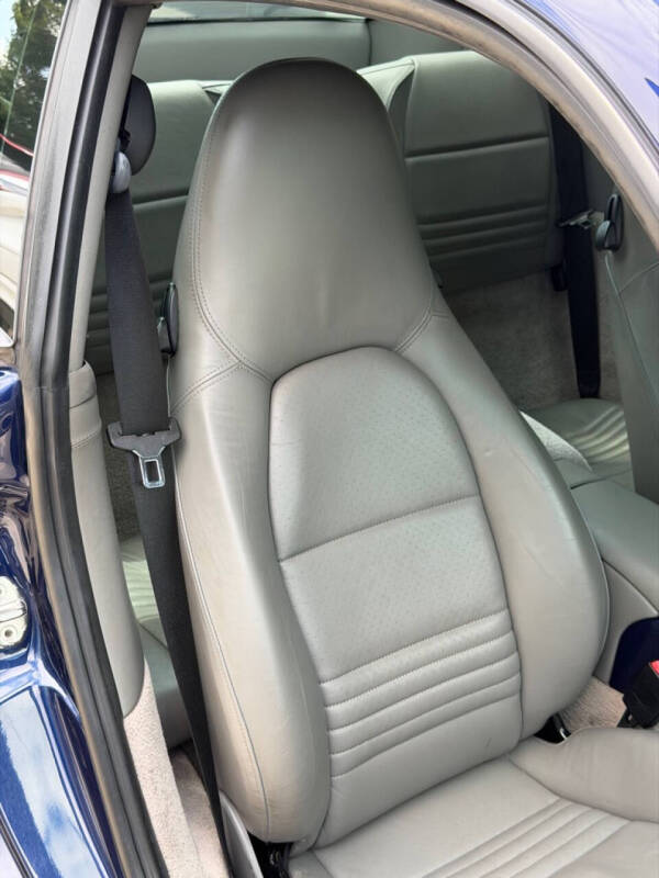 2003 Porsche 911 Turbo