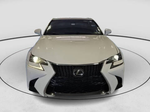 2016 Lexus GS 350