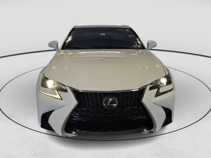 2016 Lexus GS 350