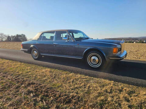 1985 Rolls-Royce Silver Spur