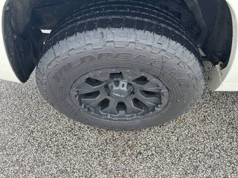 2012 Toyota 4Runner SR5