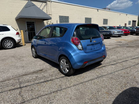 2014 Chevrolet Spark 1LT CVT